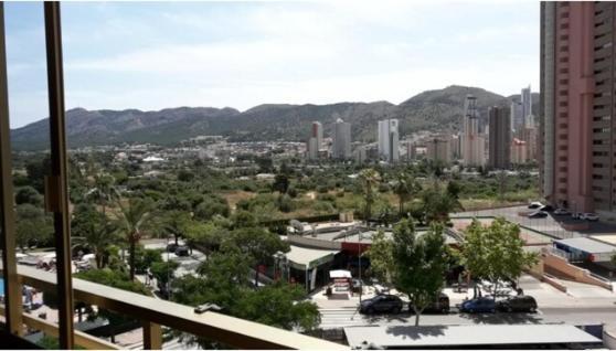 Olivia Resort Marbella بينايدورم المظهر الخارجي الصورة