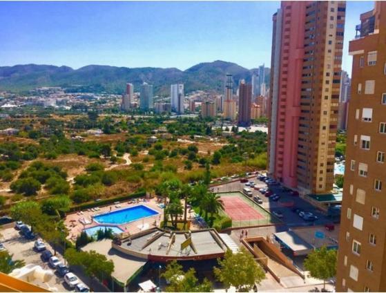 Olivia Resort Marbella بينايدورم المظهر الخارجي الصورة