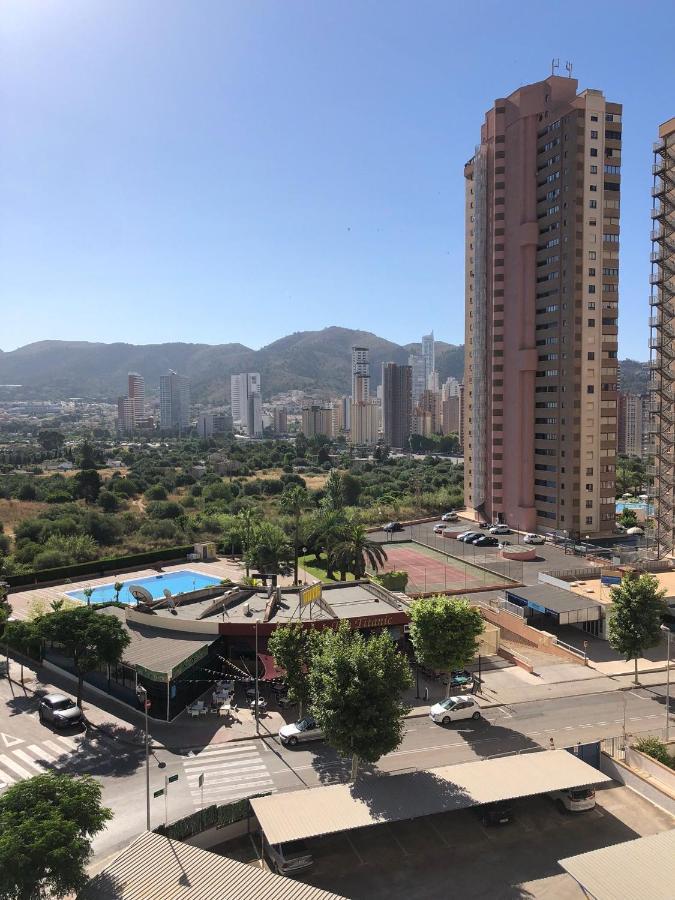 Olivia Resort Marbella بينايدورم المظهر الخارجي الصورة