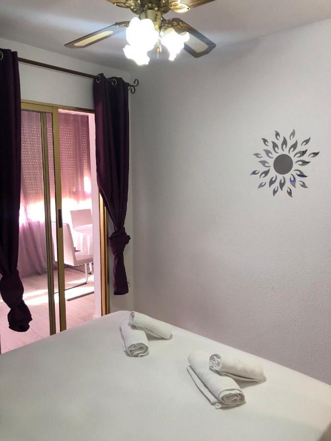 Olivia Resort Marbella بينايدورم المظهر الخارجي الصورة