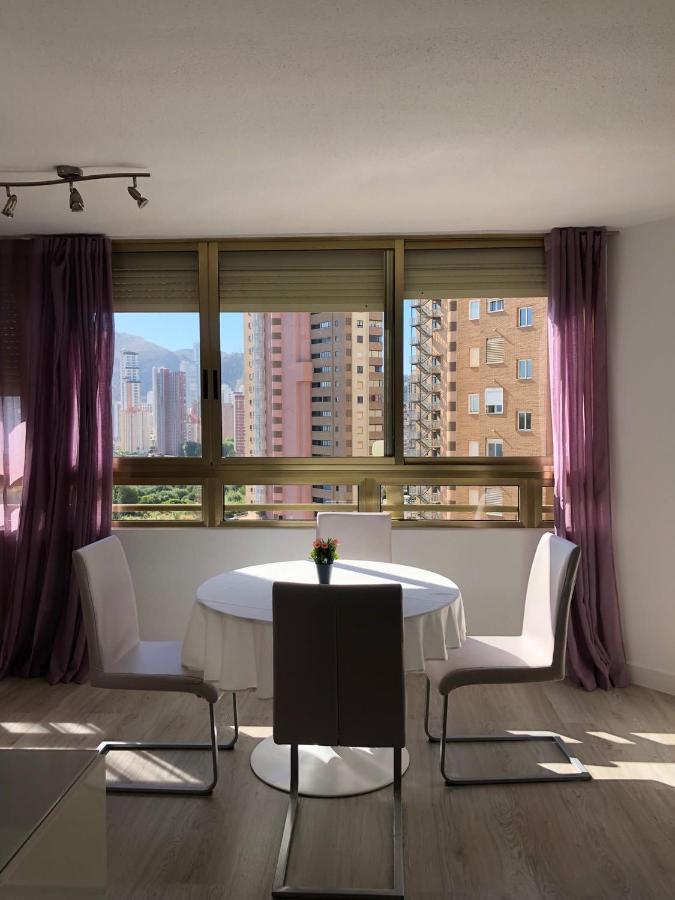 Olivia Resort Marbella بينايدورم المظهر الخارجي الصورة